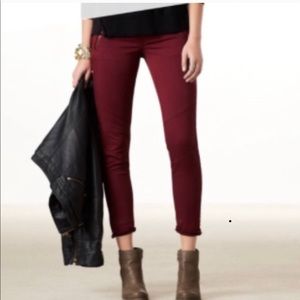 American Eagle skinny jeans